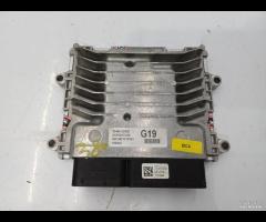 CENTRALINA MOTORE ECU D4FD 1.7D 104Kw 141CV HYUNDA - 9