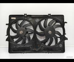 VENTOLA RAFFREDDAMENTO MOTORE AUDI A4 B8 8K 2009 8