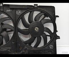 VENTOLA RAFFREDDAMENTO MOTORE AUDI A4 B8 8K 2009 8
