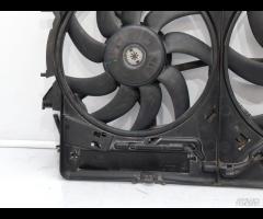 VENTOLA RAFFREDDAMENTO MOTORE AUDI A4 B8 8K 2009 8 - 6