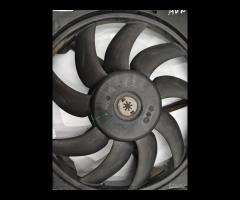 VENTOLA RAFFREDDAMENTO MOTORE AUDI A4 B8 8K 2009 8 - 14