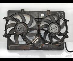 VENTOLA RAFFREDDAMENTO MOTORE AUDI A4 B8 8K 2009 8 - 16