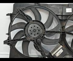 VENTOLA RAFFREDDAMENTO MOTORE AUDI A4 B8 8K 2009 8 - 17