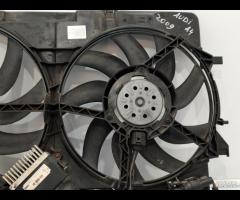 VENTOLA RAFFREDDAMENTO MOTORE AUDI A4 B8 8K 2009 8 - 18