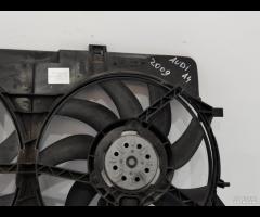 VENTOLA RAFFREDDAMENTO MOTORE AUDI A4 B8 8K 2009 8 - 21