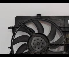 VENTOLA RAFFREDDAMENTO MOTORE AUDI A4 B8 8K 2009 8 - 22