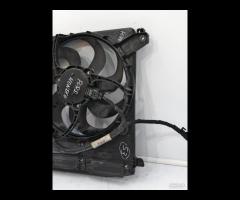 VENTOLA RAFFREDDAMENTO MOTORE FORD MONDEO IV 2015 - 17