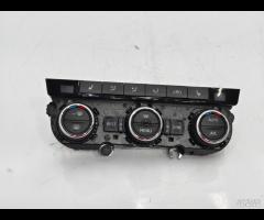 PANNELLO COMANDO CLIMA RISCALDAMENTO SKODA SUPERB - 3