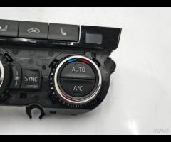 PANNELLO COMANDO CLIMA RISCALDAMENTO SKODA SUPERB - 6