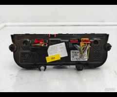 PANNELLO COMANDO CLIMA RISCALDAMENTO SKODA SUPERB - 16