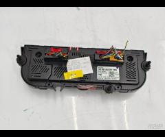 PANNELLO COMANDO CLIMA RISCALDAMENTO SKODA SUPERB - 20