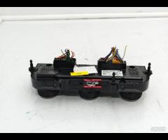 PANNELLO COMANDO CLIMA RISCALDAMENTO SKODA SUPERB - 21