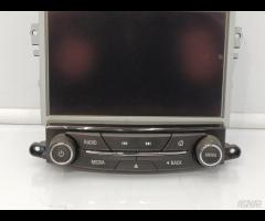 DISPLAY SCHERMO MULTIFUNZIONE GPS NAVIGATORE OPEL - 4