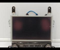 DISPLAY SCHERMO MULTIFUNZIONE GPS NAVIGATORE OPEL - 5