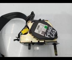CINTURA DI SICUREZZA POSTERIORE DX FORD FOCUS IV 2 - 5