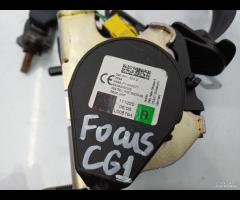 CINTURA DI SICUREZZA POSTERIORE DX FORD FOCUS IV 2 - 10