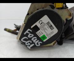CINTURA DI SICUREZZA POSTERIORE DX FORD FOCUS IV 2 - 17
