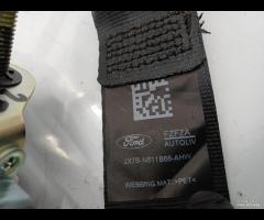 CINTURA DI SICUREZZA POSTERIORE DX FORD FOCUS IV 2 - 18