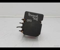 CENTRALINA ABS BH02 CP19X70 1.6D 73Kw 99CV PEUGEOT - 1