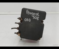 CENTRALINA ABS BH02 CP19X70 1.6D 73Kw 99CV PEUGEOT - 2