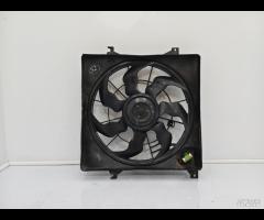 VENTOLA RAFFREDDAMENTO MOTORE HYUNDAI IX35 2015 25 - 1