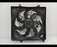 VENTOLA RAFFREDDAMENTO MOTORE HYUNDAI IX35 2015 25 - 2