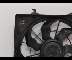 VENTOLA RAFFREDDAMENTO MOTORE HYUNDAI IX35 2015 25 - 5