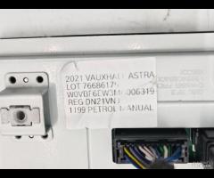 DISPLAY SCHERMO MULTIFUNZIONE GPS NAVIGATORE OPEL - 9