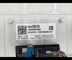 DISPLAY SCHERMO MULTIFUNZIONE GPS NAVIGATORE OPEL - 10