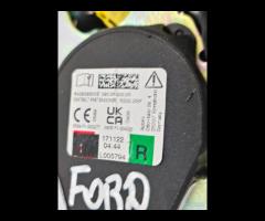 CINTURA DI SICUREZZA POSTERIORE DESTRA FORD FOCUS - 12