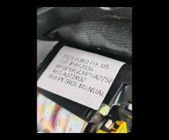 CINTURA DI SICUREZZA POSTERIORE DESTRA FORD FOCUS - 15