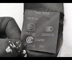 CINTURA DI SICUREZZA POSTERIORE DESTRA FORD FOCUS - 22