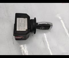 BLOCCHETTO ACCENSIONE CON CHIAVE MERCEDES ML350 20