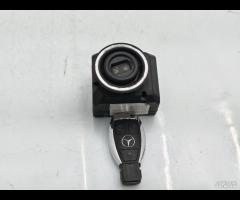 BLOCCHETTO ACCENSIONE CON CHIAVE MERCEDES ML350 20 - 19