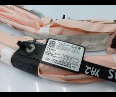 AIRBAG A TENDINA TETTO LATERALE SX FORD FOCUS IV 2 - 12