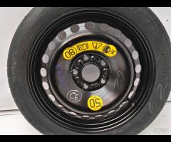 RUOTINO DI SCORTA FORD FOCUS IV 2020 T125/70R16 96
