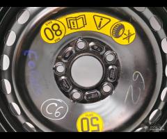 RUOTINO DI SCORTA FORD FOCUS IV 2020 T125/70R16 96