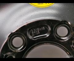 RUOTINO DI SCORTA FORD FOCUS IV 2020 T125/70R16 96 - 8