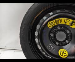 RUOTINO DI SCORTA FORD FOCUS IV 2020 T125/70R16 96 - 15