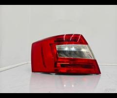 FARO FANALE STOP POSTERIORE LED SX SKODA OCTAVIA I