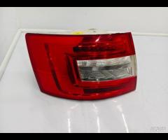 FARO FANALE STOP POSTERIORE LED SX SKODA OCTAVIA I