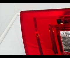 FARO FANALE STOP POSTERIORE LED SX SKODA OCTAVIA I