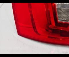 FARO FANALE STOP POSTERIORE LED SX SKODA OCTAVIA I