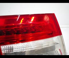 FARO FANALE STOP POSTERIORE LED SX SKODA OCTAVIA I