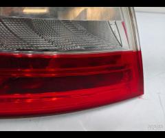FARO FANALE STOP POSTERIORE LED SX SKODA OCTAVIA I - 6