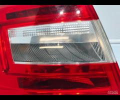 FARO FANALE STOP POSTERIORE LED SX SKODA OCTAVIA I - 7
