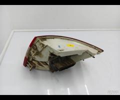 FARO FANALE STOP POSTERIORE LED SX SKODA OCTAVIA I - 10