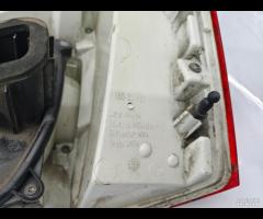 FARO FANALE STOP POSTERIORE LED SX SKODA OCTAVIA I - 19