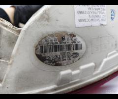 FARO FANALE STOP POSTERIORE LED SX SKODA OCTAVIA I - 20