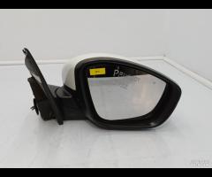 SPECCHIO SPECCHIETTO RETROVISORE DX PEUGEOT 308 II - 18